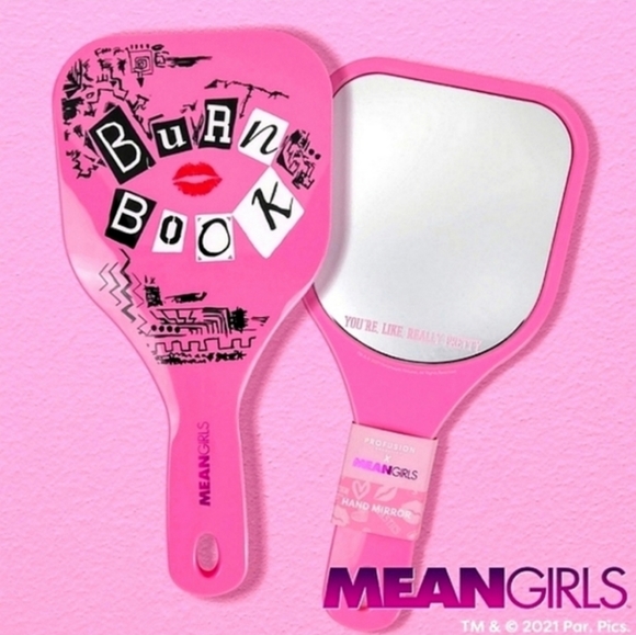 Mean Girls Hand Mirror - Picture 1 of 13